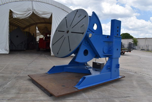 Ransome 30,000lb Positioner [WP71119]