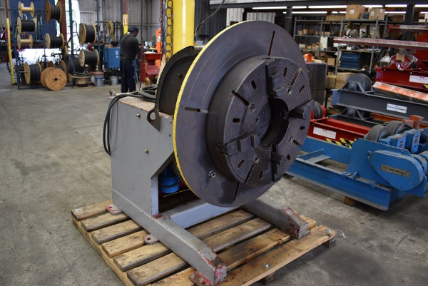 Romar 6000lb with Chuck [WP7219]