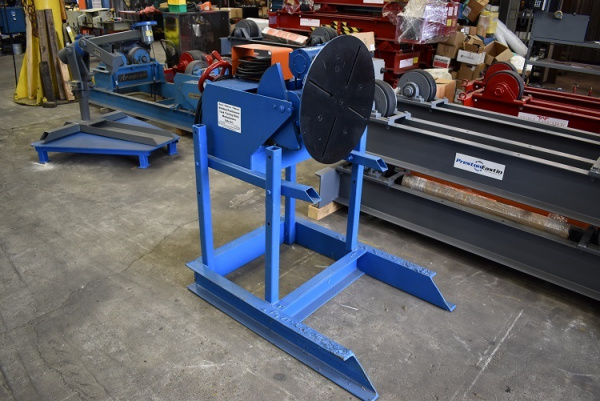 Preston Eastin 500lb Positioner [WP72219]