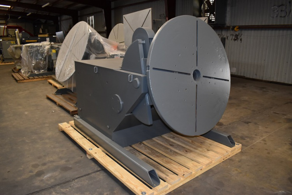 Preston Eastin 10,000lb  Used Positioner