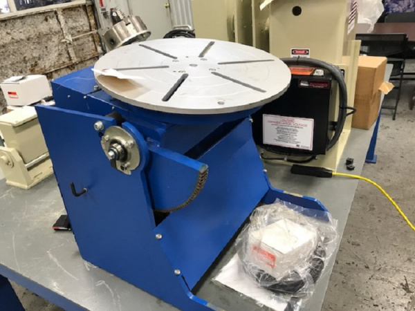 Koike LD-60R Welding Positioner [WP008041-307]