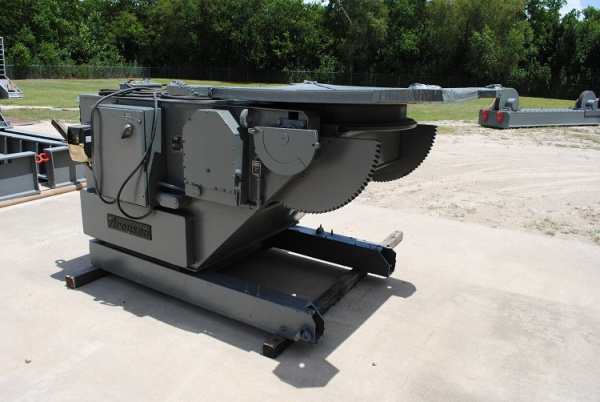Aronson Geared Elevation  Positioner [WP81718]