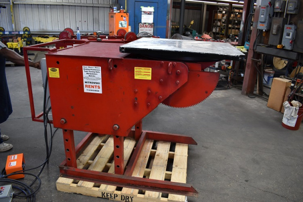 Preston-Eastin 3000 lb [WP8919]