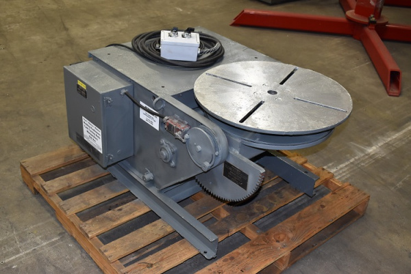 Aronson 2000lb Used Positioner [WP91819]