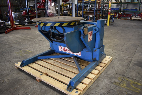 Ransome 5000 LB Positioner [WP92018]