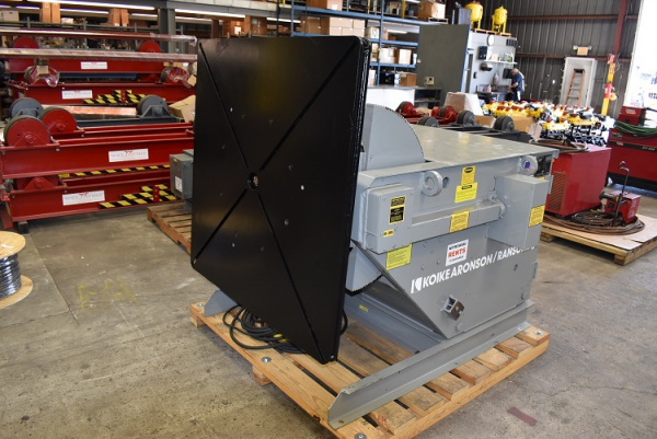Koike Aronson 6,000lb Positioner [WP120720-1]