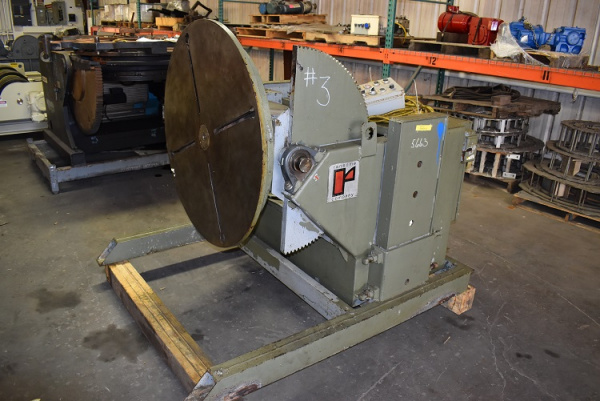 Ransome 3000lb Used Pinwheel [WP92619]
