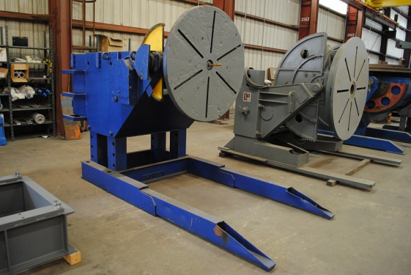 Aronson 16,000lb Used Positioner [WP9418]