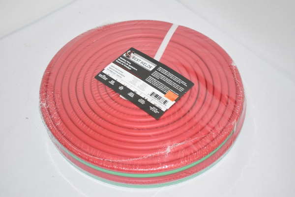 Best Welds 1/4'' T Grade 50' Oxy-Acetylene Hose [OXC006]