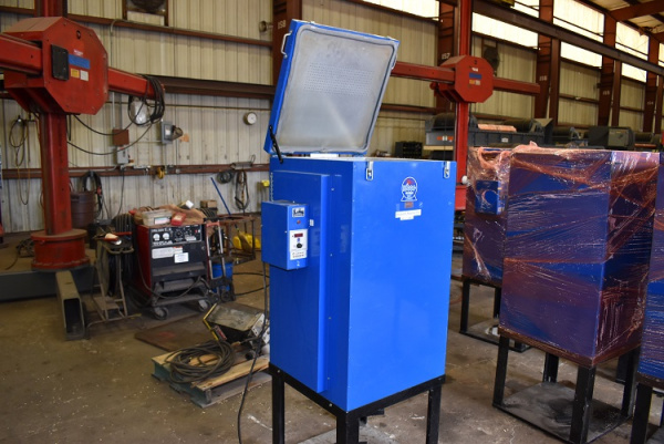 Keen Flux Oven 600Lb [FX072121-3]