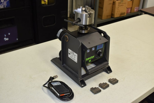 MK Products Welding Positioner [WP040620-1]