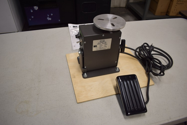 MK 25lb Benchtop Welding Positioner [WP122619-2]