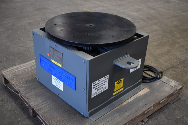 Used - Prestin Easton 1,000Lb Turn Table [FT040620]