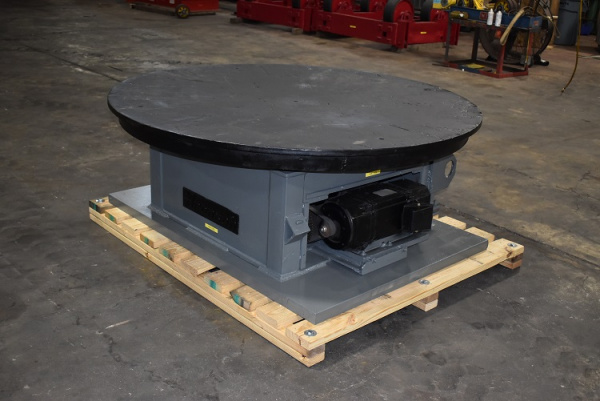 Aronson 75,000LB Turn Table - Used [FT120120-1]