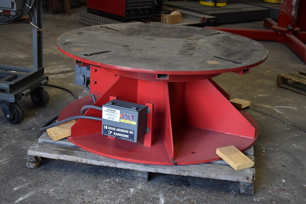 Koike Aronson 10,000 Floor Turn Table [FTT072420]