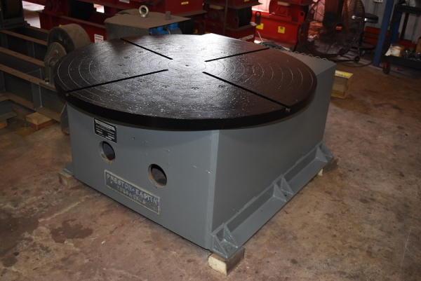 Preston Eastin 40,000LB Floor Turntable - Used [FT052621-2]