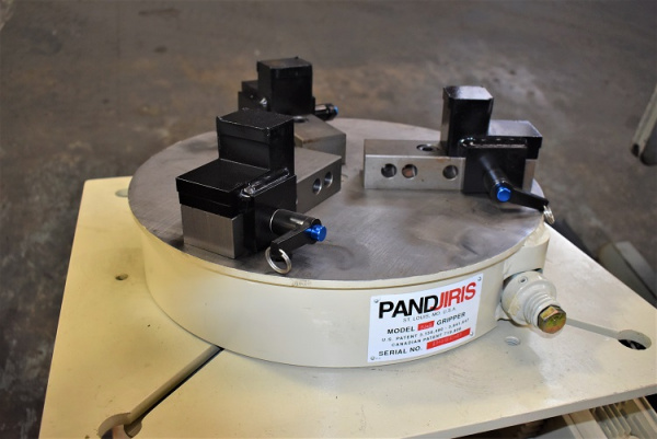 Welding Positioner Chuck