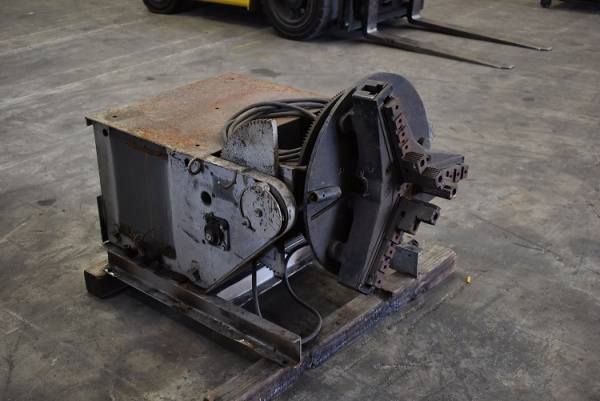 Aronson HD10-A Welding Positioner [WP112619-1]