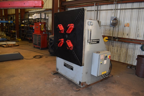 Koike Aronson 30,000LB Headstock [HS101920-1]