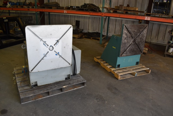 Koike Aronson 5,000LB Set - Used [HT062121-2]