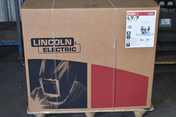 NEW Lincoln LT-7 Subarc Tractor [SW031120-2]