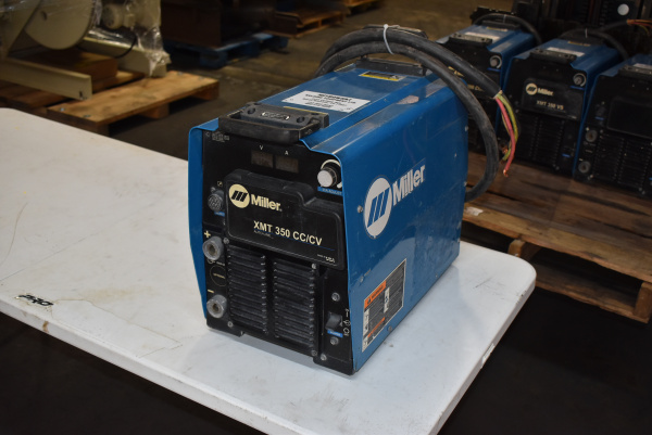 Miller XMT350 CC/CV - Used [MWM123021-1]
