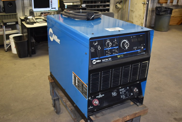 Miller Gold Star 652 Welder - Used [MWM021921-1]