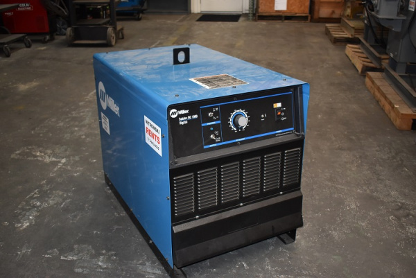 Miller DC1000 Digital Welder - Subarc [MWM031121-1]