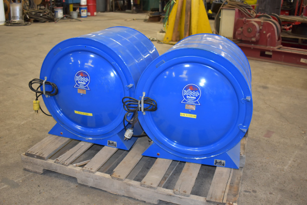 Keen Rod Oven - 450Lb Capacity - Used [OE020722-1]