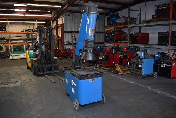 Miller Electric | Mitrowski Welding | Miller WMX Fume Extractor - Used