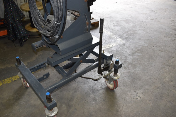 Benmak Plate Edge Milling Machine