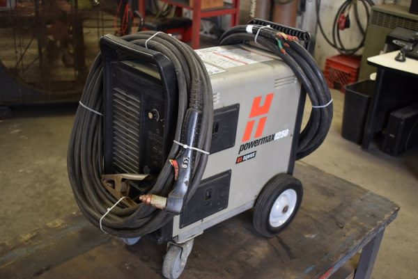 Hypertherm Powermax 1250 [PCM071620-2]