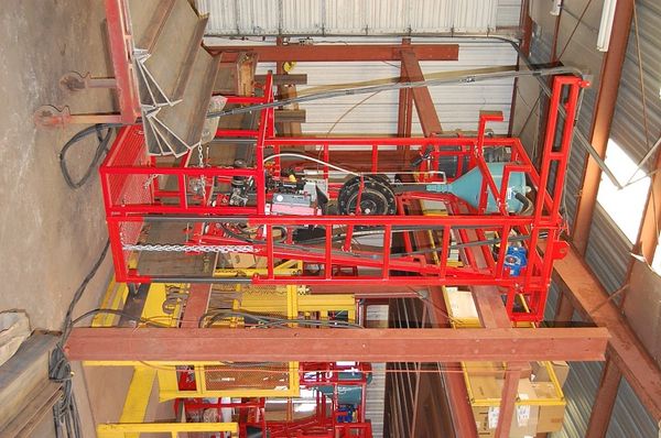 AGW -3 O'Clock Sub Arc Welding Machine [AGW003002]