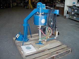 Circle Burner With Hillside Attachment [CC002001]