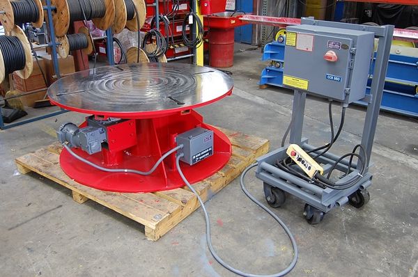 Ransome 10,000 LB - Used [FT005030]