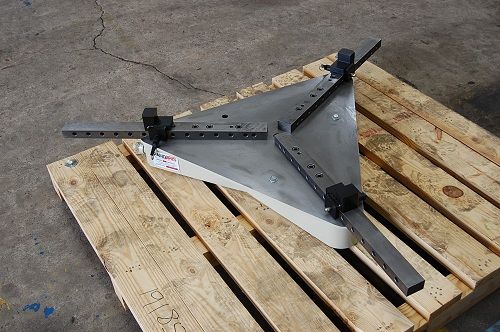 60" Model B-60 Chuck