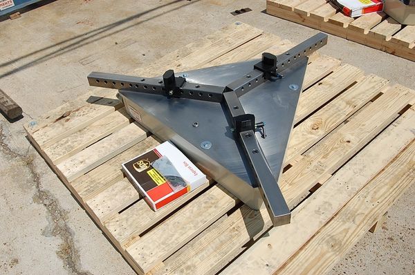 60" Pandjiris C-60 New