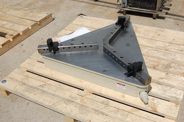 48" Pandjiris C-48 New