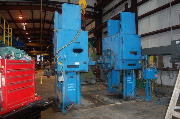 Aronson Head Stock Tail Stock - HTS40GE [HT009005]