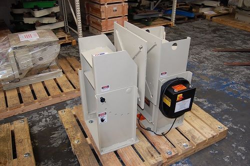 Pandjiris 2500 lb Head & Tail [HT009027]