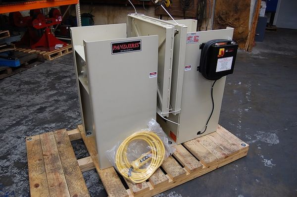 Head & Tail Stock | Capacity: 6,000 Pounds