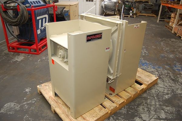 Pandjiris Head & Tail Stock Positioner