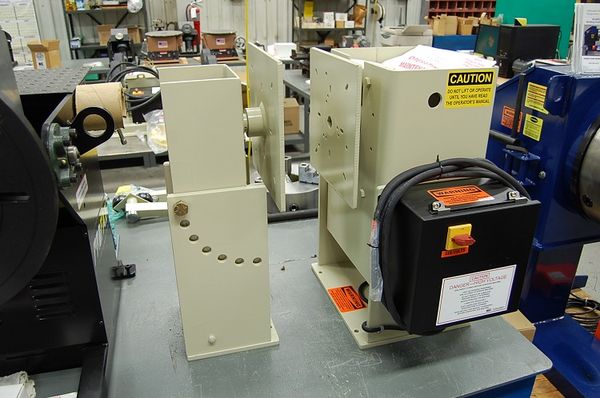 Pandjiris 1,000 lb Head Tail [HT009045-412]