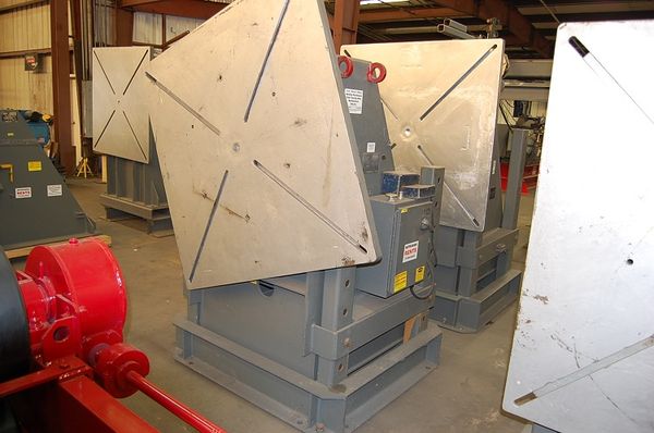 Aronson Head and Tailstock [HT009100]