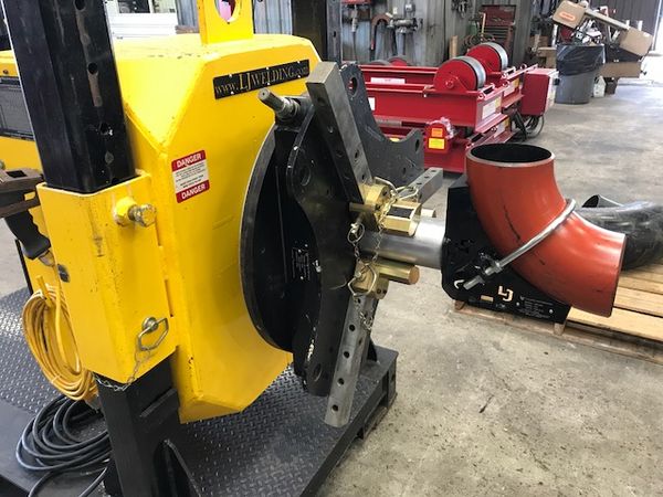 LJ 30P-200 Positioner [WP72117]