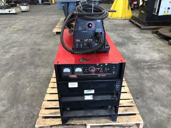 600 amp Mig/stick [WM91217]