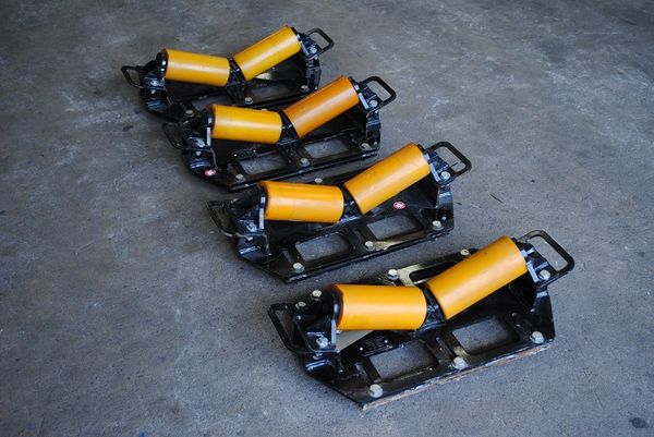 5 Ton LJ Rollers HZD-100 [OE005225-1014]