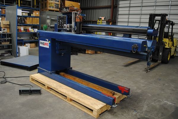 Pandjiris Seam Welder 72' [OE51217]