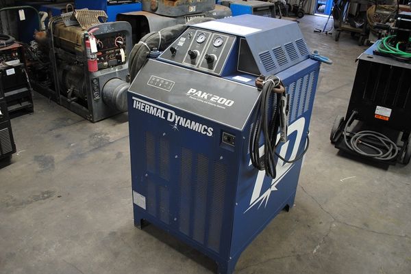 200 amp Thermal Dynamics PAK200 Plasma Cutter [PCM003140-1118]