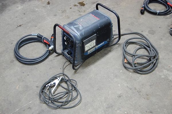 80 amp Used Plasma Cutter [PCM003149]